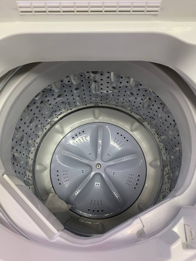 ✅SHARP 電気洗濯機✅ ✅ES-GE5B-T✅