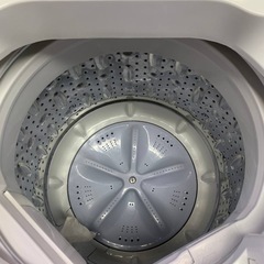✅SHARP 電気洗濯機✅ ✅ES-GE5B-T✅の画像