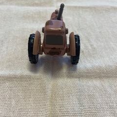 カーズトミカ　C-19 トラクター(スタンダードタイプ)の画像