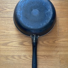 IH・ガス火 スピンコーティングフライパン(26cm)の画像