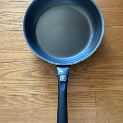 IH・ガス火 スピンコーティングフライパン(26cm)の画像