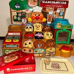 ジャムおじさんのやきたてパン工場の画像