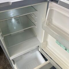 【配送設置無料】Panasonic パナソニック 冷凍冷蔵庫 2018年製 138㍑ 「冷凍庫に霜が付かない」配送設置無料 日時指定可能♬お気軽にお問い合わせ下さい♡の画像