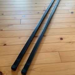 THULE キャリアバー 127cmの画像