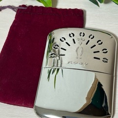 極美品】　ハクキンカイロ ピーコックポケットウォーマー 昭和レトロ ヴィンテージの画像
