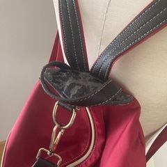［定型文お断り］レディース　おしゃれな
パックパックの画像