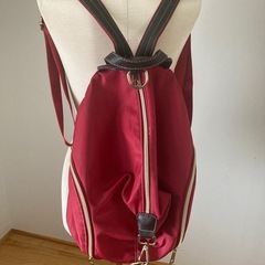 ［定型文お断り］レディース　おしゃれな
パックパックの画像