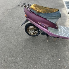 ホンダタクトの画像