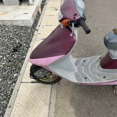 ホンダタクトの画像