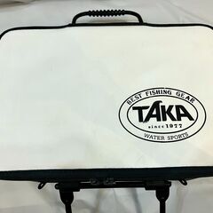 タカ産業 TAKA EVA バッカン フタ付き 釣具 フィッシング アウトドア の画像