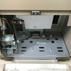 NICHINEN ニチネン カセットガスヒーター KH-013 屋内専用 稼働品 25i菊DOの画像