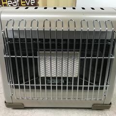NICHINEN ニチネン カセットガスヒーター KH-013 屋内専用 稼働品 25i菊DOの画像