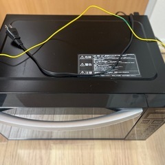 電子レンジの画像