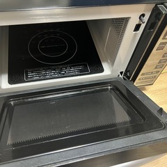 電子レンジの画像