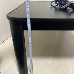こたつ机の画像