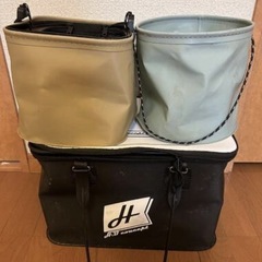 【釣り】フカセ　竿とリールのセットの画像