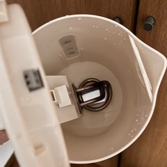 ケトル　10月1日までに受け渡しの画像