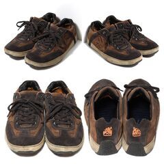 Timberland ドライビングシューズ 35525 4226 27.5cm ティンバーランドの画像