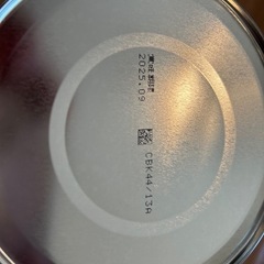 未開封【賞味期限2025年9月】粉ミルク缶 明治ステップ800gの画像