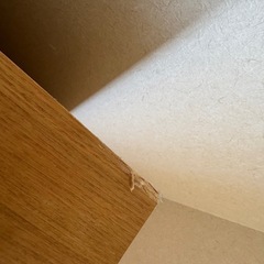 無印良品タンスの画像
