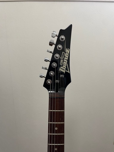 Gio Ibanez ギター
