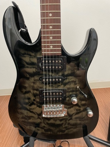 Gio Ibanez ギター