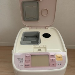パナソニック　ホームベーカリー　SD-BH103の画像