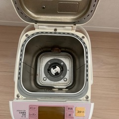 パナソニック　ホームベーカリー　SD-BH103の画像