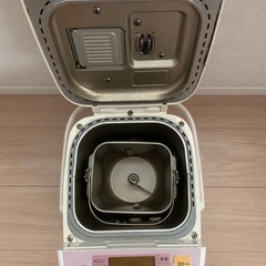 パナソニック　ホームベーカリー　SD-BH103の画像