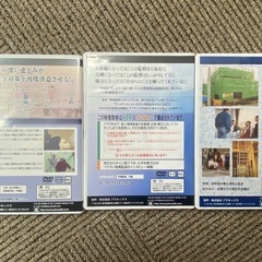 建築用　安全管理DVD3枚セット！の画像