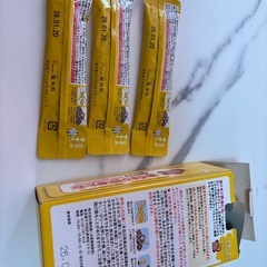 おくすり飲めたね　3袋の画像