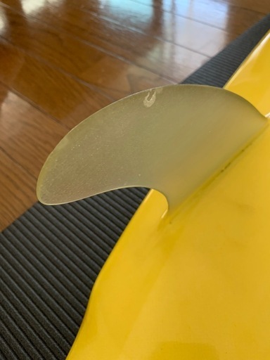 Cream クリーム 6&rsquo;0&rdquo; ツインフィン