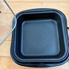 ホットプレートの画像