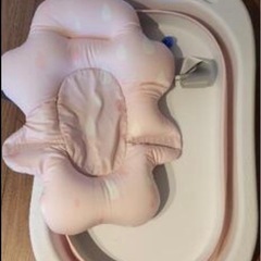 ベビーバスクッションセットの画像