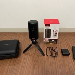 Anker Nebula (ネビュラ) Capsule II モバイルプロジェクター
の画像