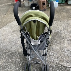 ベビーカーの画像