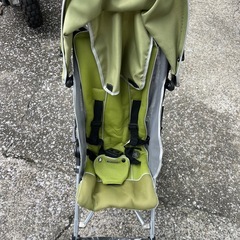 ベビーカーの画像