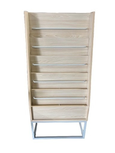 アスクル　おもてなしスタイル パンフレットスタンド　（在庫：1）