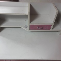 学習机、引き出し の画像