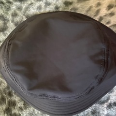 美品✨camp7バケットハット黒の画像