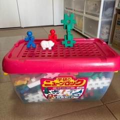 （受付終了しました）学研ニューブロック の画像
