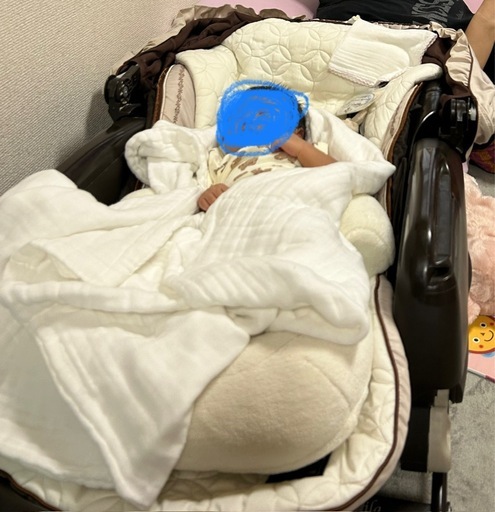 コンビ　ネムリラ　オートスイング　ホワイトレーベル