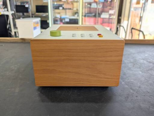 【愛品倶楽部柏店】Welle ベレー All in One デスクトップオーディオ WT-401D