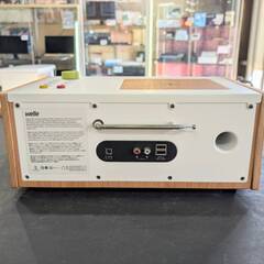 【愛品倶楽部柏店】Welle ベレー All in One デスクトップオーディオ WT-401Dの画像