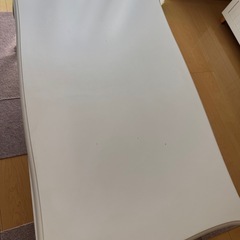 こたつテーブルの画像