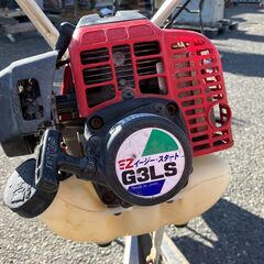 【SFU】熊谷農機 KR-16 か～る君 溝切機【現状渡し品】の画像