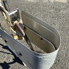 【SFU】熊谷農機 KR-16 か～る君 溝切機【現状渡し品】の画像