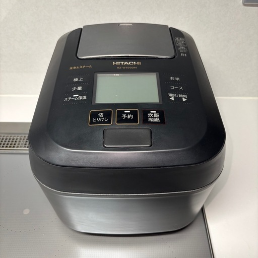 日立 炊飯器　RZ-W100DM