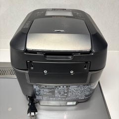 日立 炊飯器　RZ-W100DMの画像