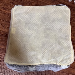 ドギーマン あったかプラス ぽんぽんベッド もこもこ　スターの画像